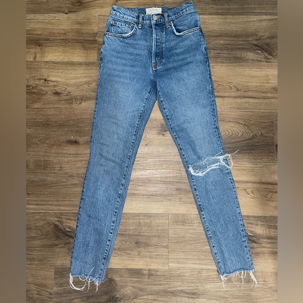 We the free high rise Stella jeans